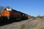 BNSF 3840